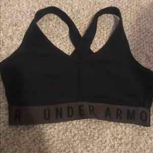 Under Armour sports bra